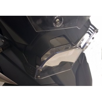 Protetor do  Farol - BMW F750GS/F850GS - (Policarbonato)